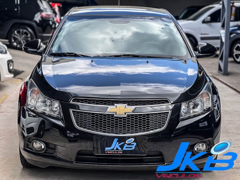 CRUZE 1.8 LT SPORT6 16V FLEX 4P AUTOMÁTICO - 2013 - NOVO HAMBURGO