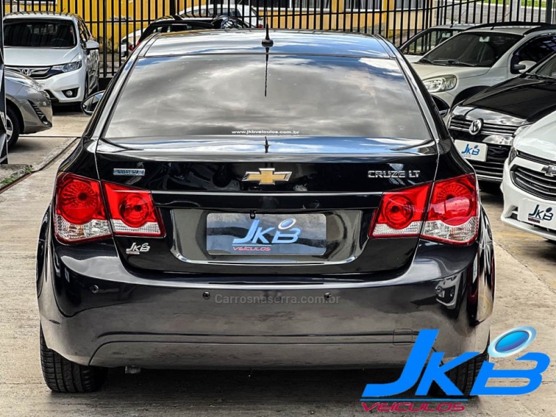 CRUZE 1.8 LT SPORT6 16V FLEX 4P AUTOMÁTICO - 2013 - NOVO HAMBURGO