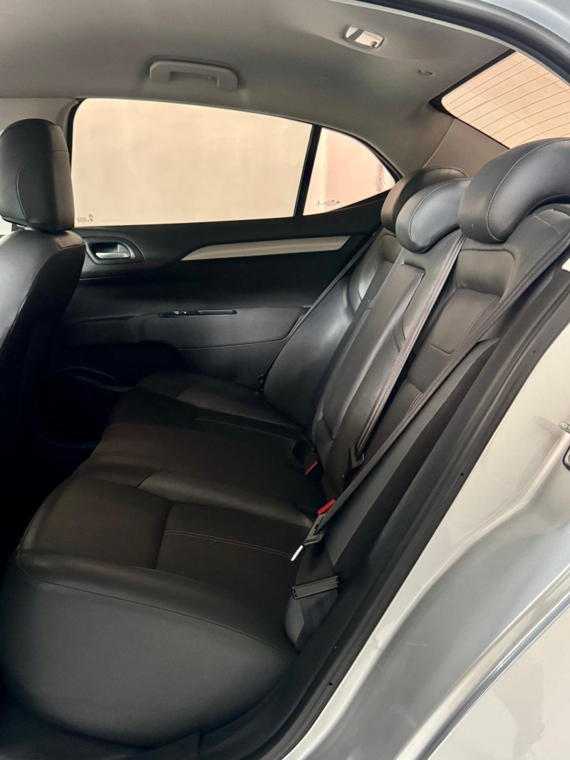 C4 LOUNGE 1.6 TENDANCE 16V TURBO FLEX 4P AUTOMÁTICO - 2017 - ESTâNCIA VELHA