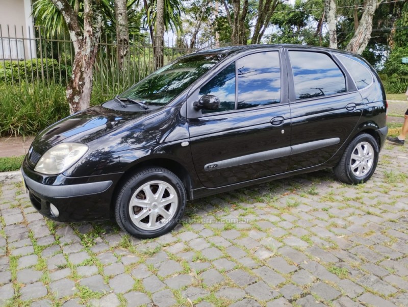 SCÉNIC  - 2008 - SAPIRANGA