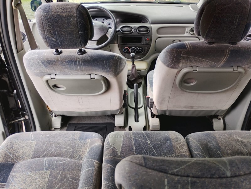 SCÉNIC  - 2008 - SAPIRANGA