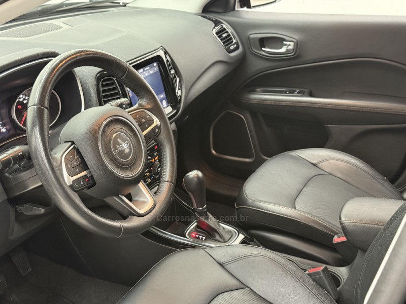 COMPASS 2.0 16V FLEX LIMITED AUTOMÁTICO - 2019 - SANTA CRUZ DO SUL