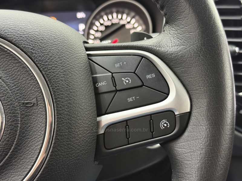 COMPASS 2.0 16V FLEX LIMITED AUTOMÁTICO - 2019 - SANTA CRUZ DO SUL