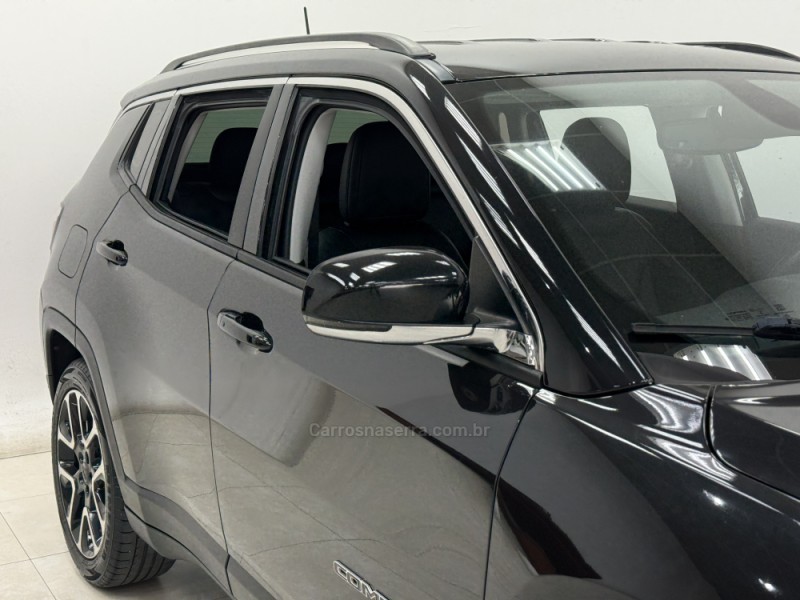 COMPASS 2.0 16V FLEX LIMITED AUTOMÁTICO - 2019 - SANTA CRUZ DO SUL