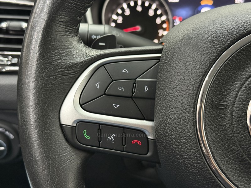 COMPASS 2.0 16V FLEX LIMITED AUTOMÁTICO - 2019 - SANTA CRUZ DO SUL