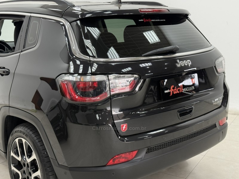 COMPASS 2.0 16V FLEX LIMITED AUTOMÁTICO - 2019 - SANTA CRUZ DO SUL