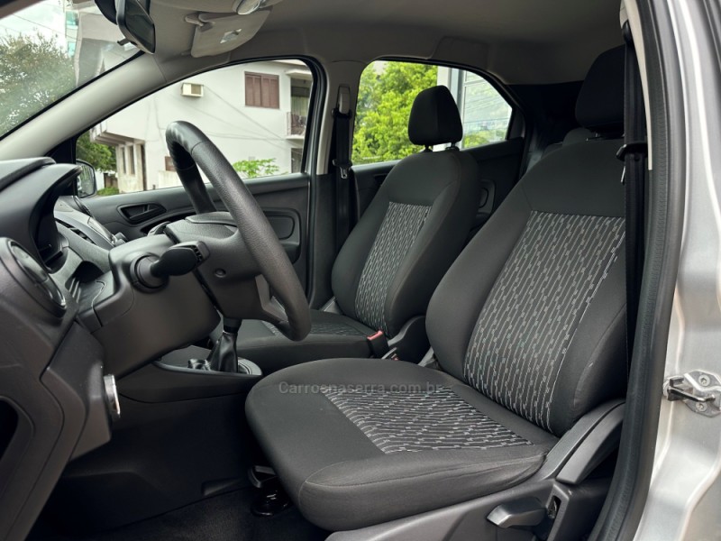 KA 1.0 SE 12V FLEX 4P MANUAL - 2021 - GUAPORé