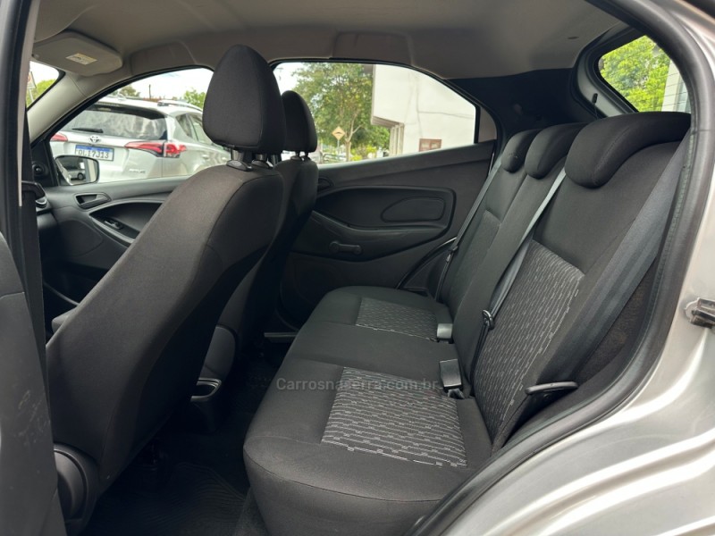 KA 1.0 SE 12V FLEX 4P MANUAL - 2021 - GUAPORé