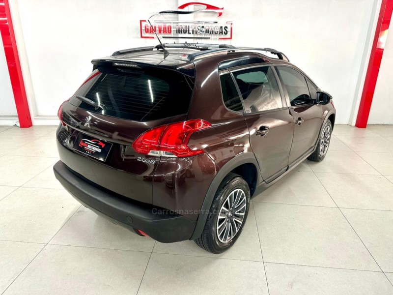 2008 1.6 16V FLEX ALLURE 4P AUTOMÁTICO - 2020 - CAXIAS DO SUL