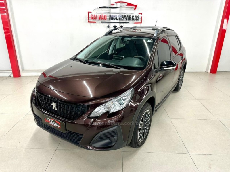 2008 1.6 16V FLEX ALLURE 4P AUTOMÁTICO