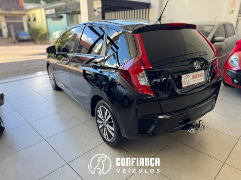 FIT 1.5 EX 16V FLEX 4P AUTOMÁTICO - 2016 - BENTO GONçALVES