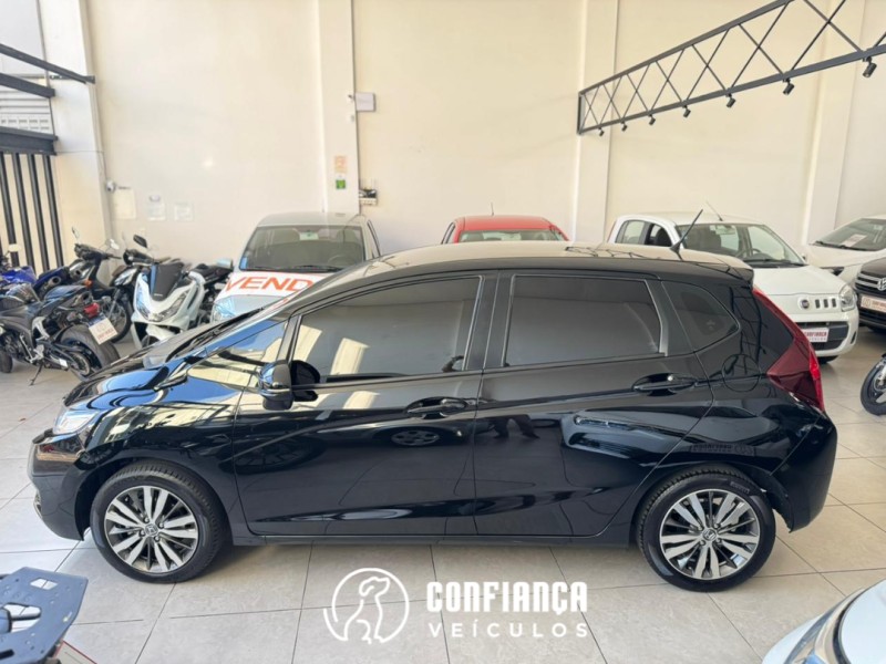 FIT 1.5 EX 16V FLEX 4P AUTOMÁTICO - 2016 - BENTO GONçALVES