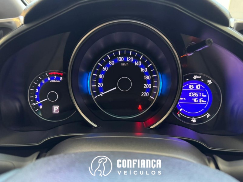 FIT 1.5 EX 16V FLEX 4P AUTOMÁTICO - 2016 - BENTO GONçALVES