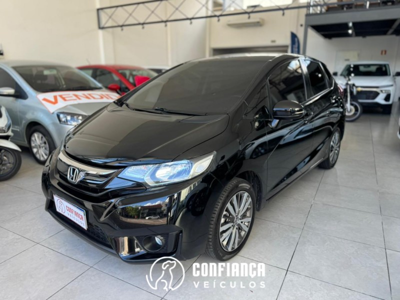 FIT 1.5 EX 16V FLEX 4P AUTOMÁTICO - 2016 - BENTO GONçALVES