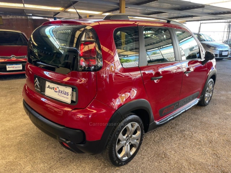AIRCROSS 1.6 LIVE 16V FLEX 4P MANUAL - 2018 - CAXIAS DO SUL