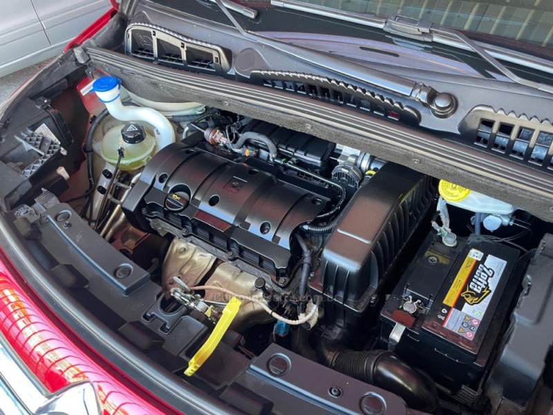 AIRCROSS 1.6 LIVE 16V FLEX 4P MANUAL - 2018 - CAXIAS DO SUL