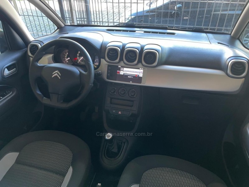 AIRCROSS 1.6 LIVE 16V FLEX 4P MANUAL - 2018 - CAXIAS DO SUL