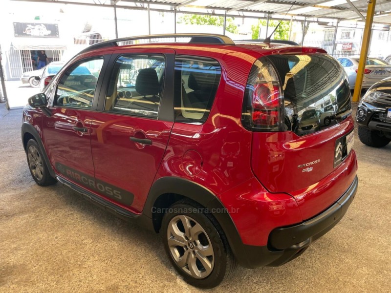 AIRCROSS 1.6 LIVE 16V FLEX 4P MANUAL - 2018 - CAXIAS DO SUL