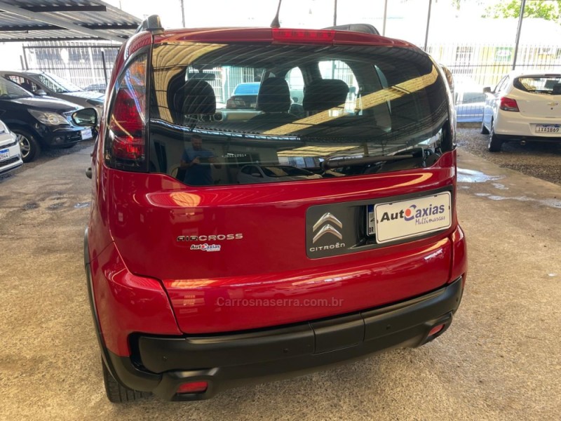 AIRCROSS 1.6 LIVE 16V FLEX 4P MANUAL - 2018 - CAXIAS DO SUL