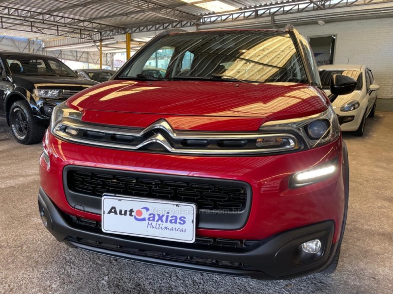 AIRCROSS 1.6 LIVE 16V FLEX 4P MANUAL - 2018 - CAXIAS DO SUL