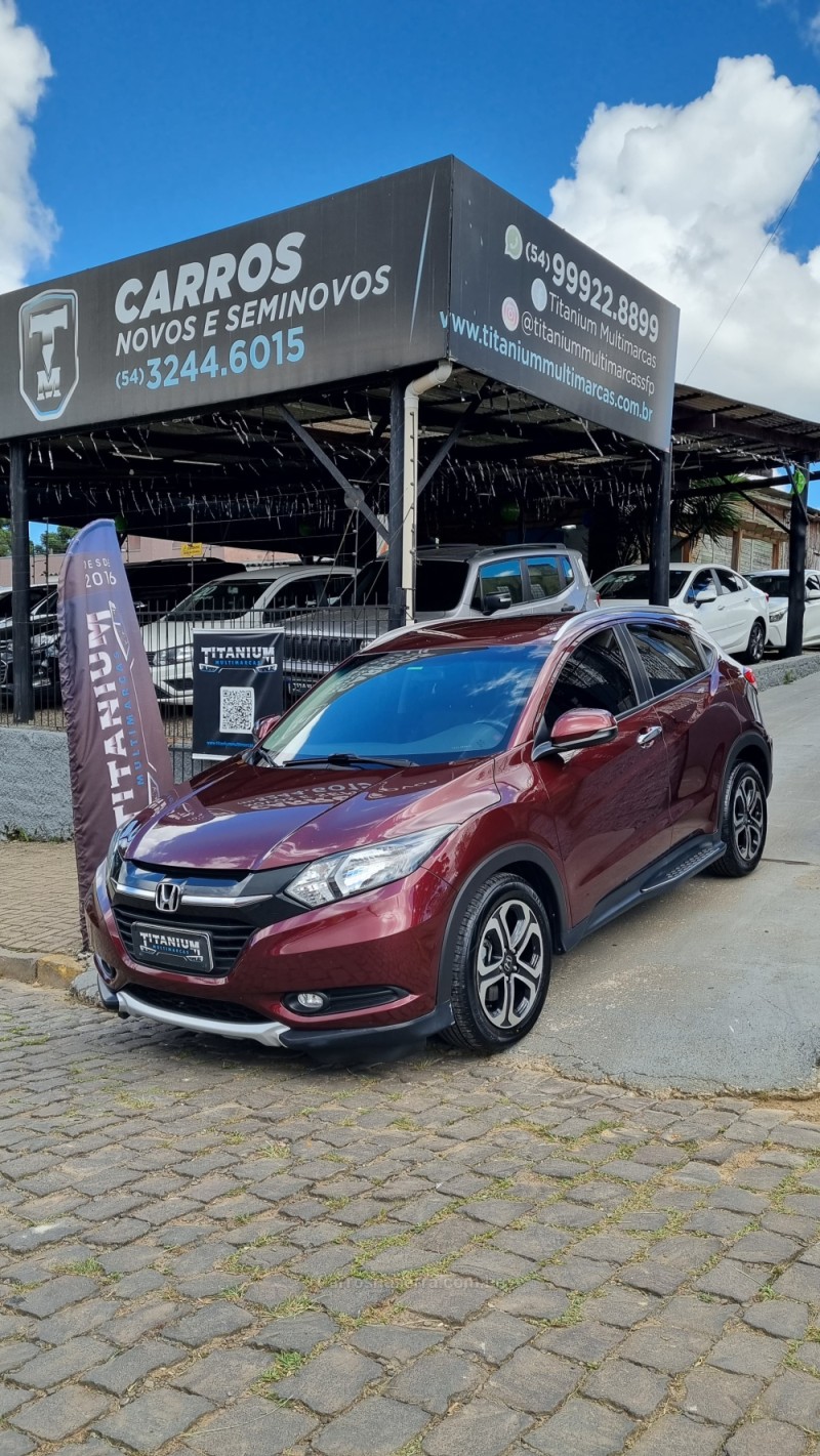 HR-V 1.8 16V FLEX EXL 4P AUTOMÁTICO