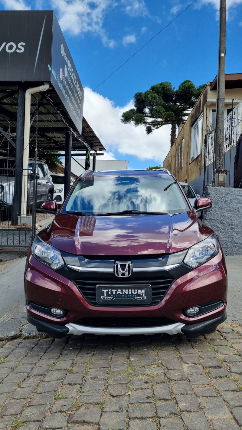 HR-V 1.8 16V FLEX EXL 4P AUTOMÁTICO - 2016 - SãO FRANCISCO DE PAULA