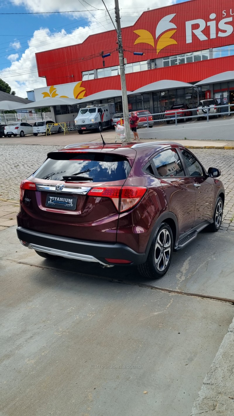 HR-V 1.8 16V FLEX EXL 4P AUTOMÁTICO - 2016 - SãO FRANCISCO DE PAULA