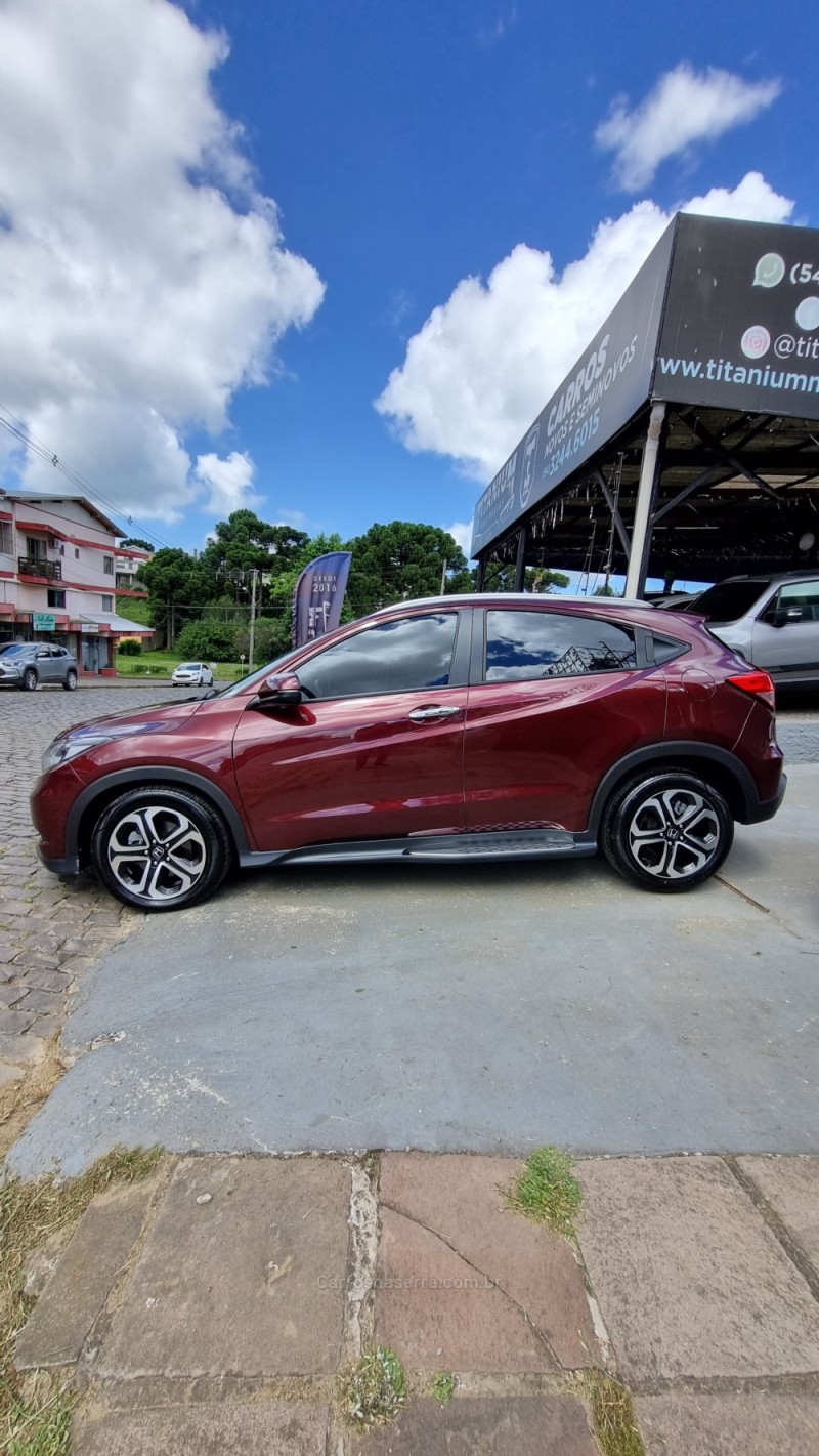 HR-V 1.8 16V FLEX EXL 4P AUTOMÁTICO - 2016 - SãO FRANCISCO DE PAULA
