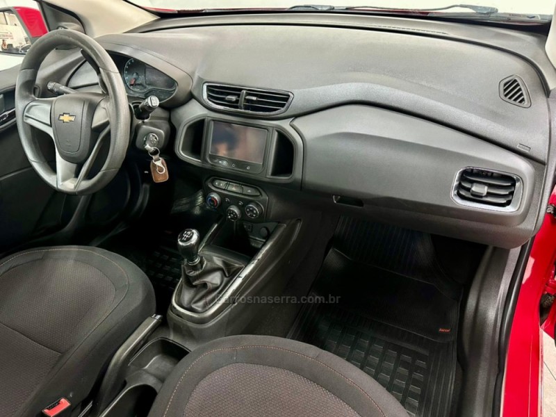ONIX 1.4 MPFI LTZ 8V FLEX 4P MANUAL - 2015 - CAXIAS DO SUL