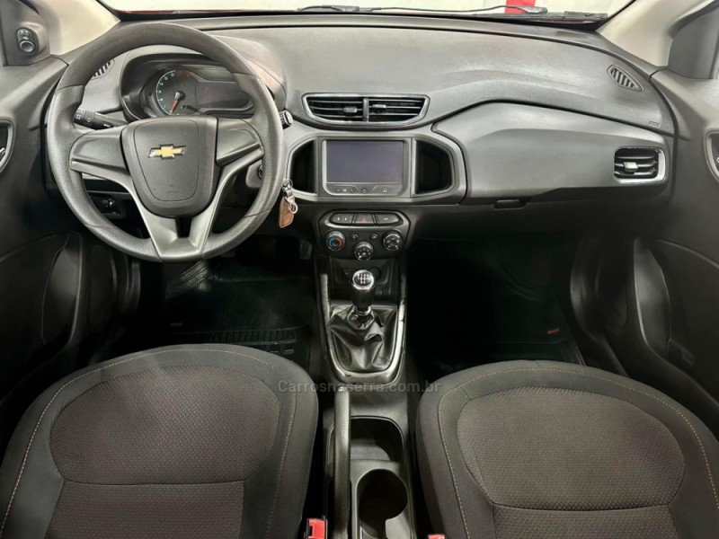 ONIX 1.4 MPFI LTZ 8V FLEX 4P MANUAL - 2015 - CAXIAS DO SUL