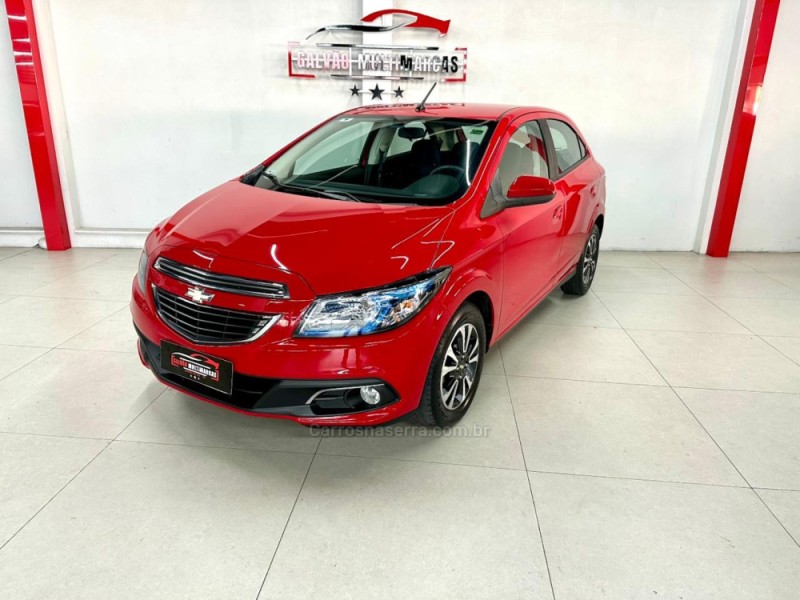 onix 1.4 mpfi ltz 8v flex 4p manual 2015 caxias do sul