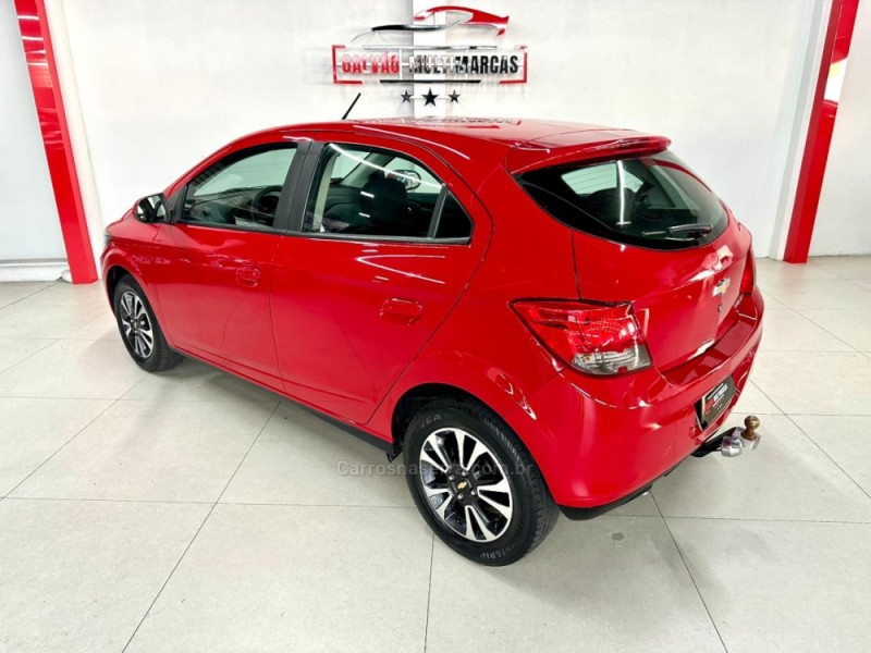 ONIX 1.4 MPFI LTZ 8V FLEX 4P MANUAL - 2015 - CAXIAS DO SUL