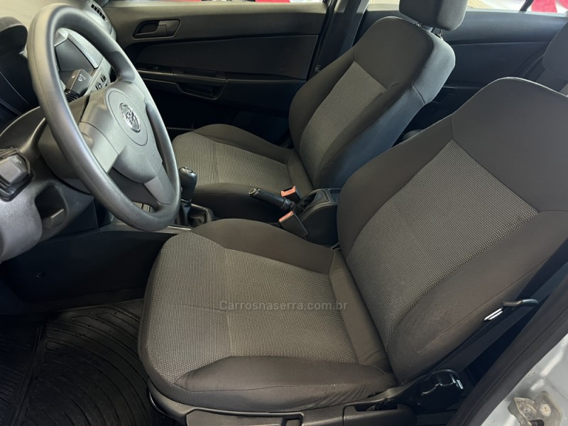 VECTRA 2.0 MPFI EXPRESSION 8V FLEX 4P MANUAL - 2008 - SAPIRANGA