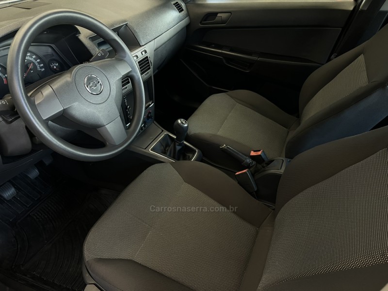 VECTRA 2.0 MPFI EXPRESSION 8V FLEX 4P MANUAL - 2008 - SAPIRANGA