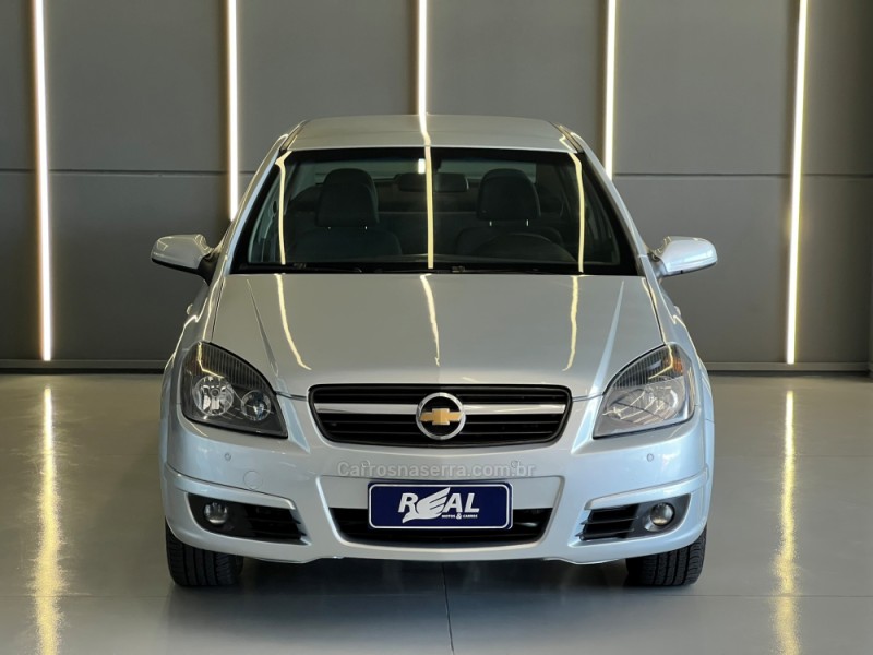 VECTRA 2.0 MPFI EXPRESSION 8V FLEX 4P MANUAL - 2008 - SAPIRANGA