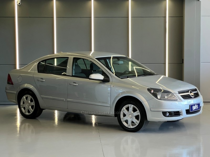 VECTRA 2.0 MPFI EXPRESSION 8V FLEX 4P MANUAL - 2008 - SAPIRANGA