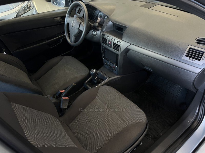 VECTRA 2.0 MPFI EXPRESSION 8V FLEX 4P MANUAL - 2008 - SAPIRANGA