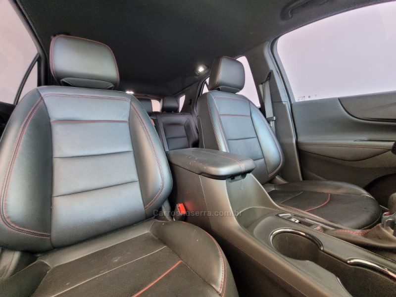 EQUINOX 1.5 RS 16V TURBO GASOLINA 4P AUTOMÁTICO - 2022 - CANELA