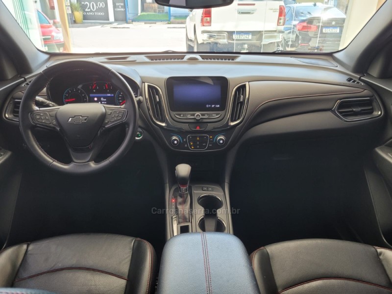 EQUINOX 1.5 RS 16V TURBO GASOLINA 4P AUTOMÁTICO - 2022 - CANELA
