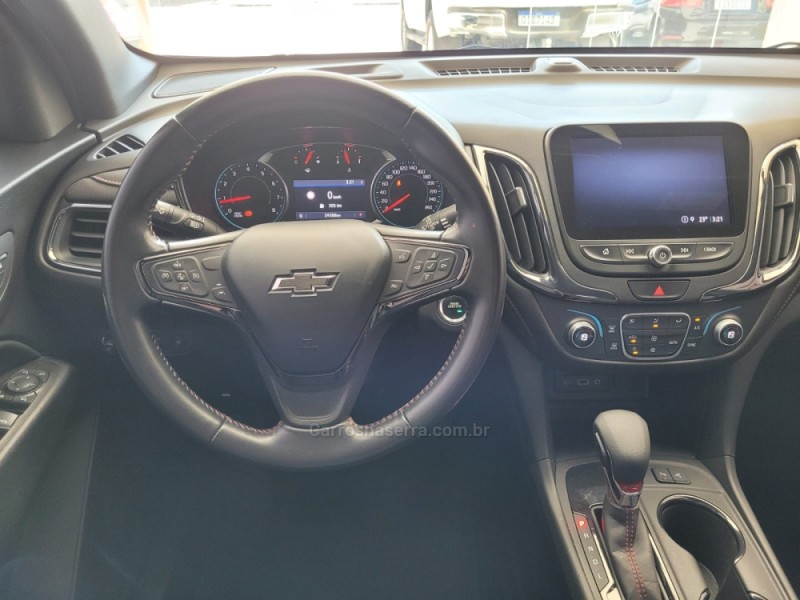 EQUINOX 1.5 RS 16V TURBO GASOLINA 4P AUTOMÁTICO - 2022 - CANELA