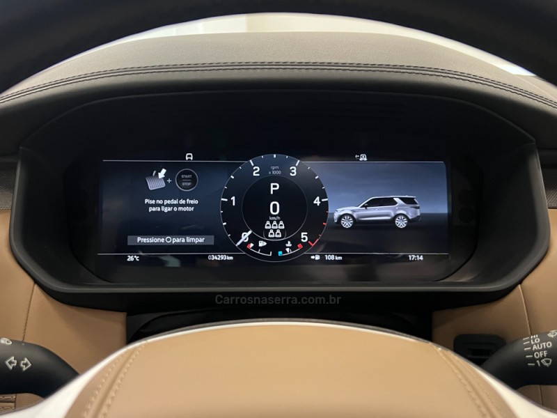 DISCOVERY 3.0 D300 4X4 TURBO DIESEL METROPOLITAN EDITION 4P AUTOMÁTICO - 2023 - FLORES DA CUNHA