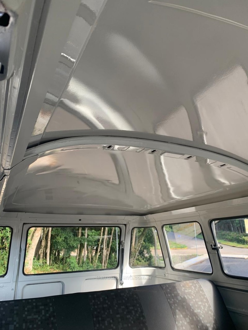 KOMBI 1.6 STD 8V GASOLINA 3P MANUAL - 1995 - NOVA PETRóPOLIS