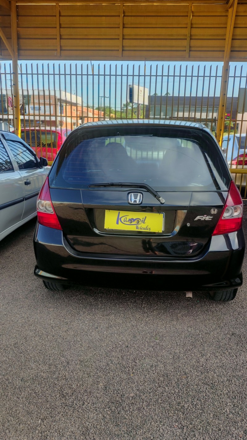 FIT  - 2007 - SAPIRANGA