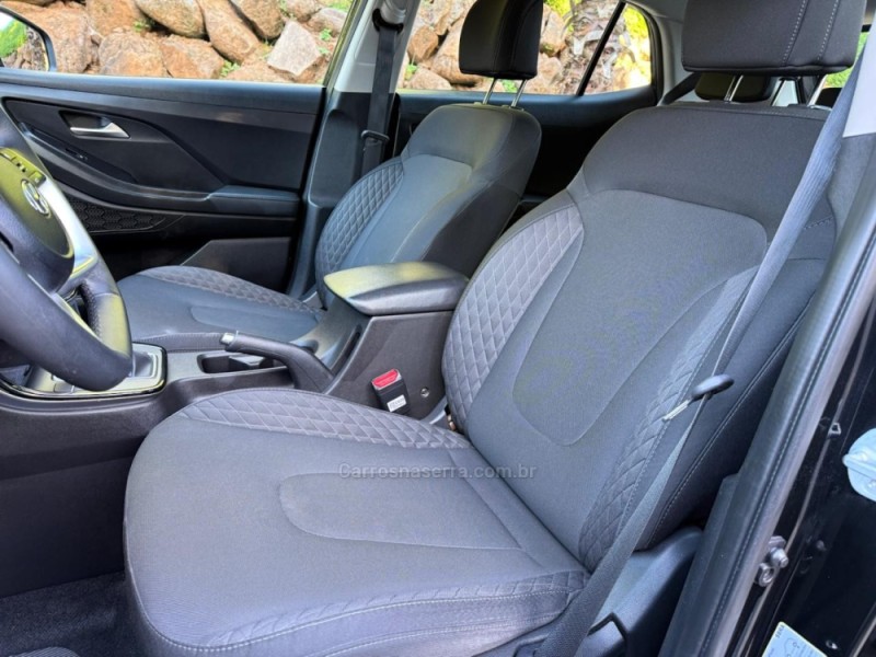 CRETA 1.0 12V FLEX LIMITED KAPPA AUTOMÁTICO - 2024 - IVOTI