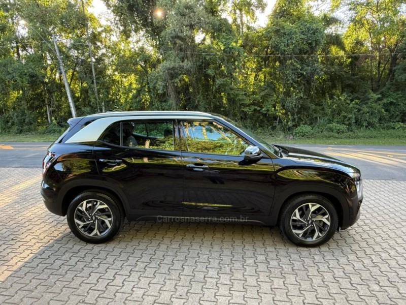 CRETA 1.0 12V FLEX LIMITED KAPPA AUTOMÁTICO - 2024 - IVOTI