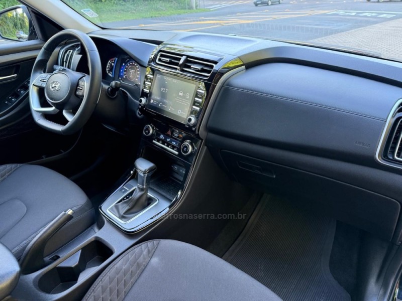 CRETA 1.0 12V FLEX LIMITED KAPPA AUTOMÁTICO - 2024 - IVOTI