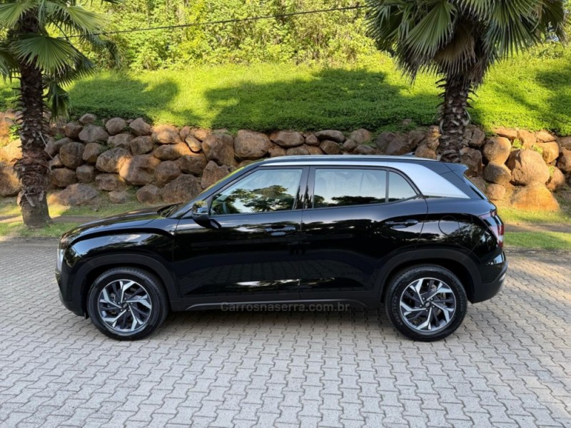 CRETA 1.0 12V FLEX LIMITED KAPPA AUTOMÁTICO - 2024 - IVOTI