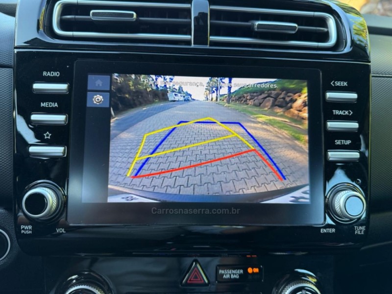 CRETA 1.0 12V FLEX LIMITED KAPPA AUTOMÁTICO - 2024 - IVOTI