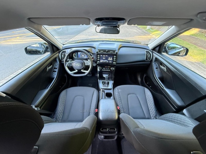 CRETA 1.0 12V FLEX LIMITED KAPPA AUTOMÁTICO - 2024 - IVOTI