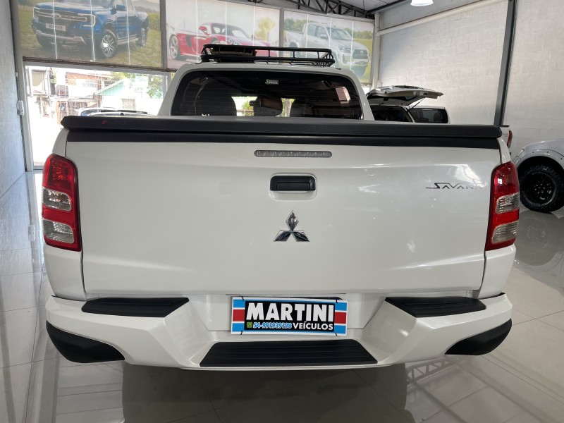 L200 TRITON 2.4 GLS SAVANA 4X4 DIESEL 4P AUTOMÁTICO - 2023 - CAXIAS DO SUL